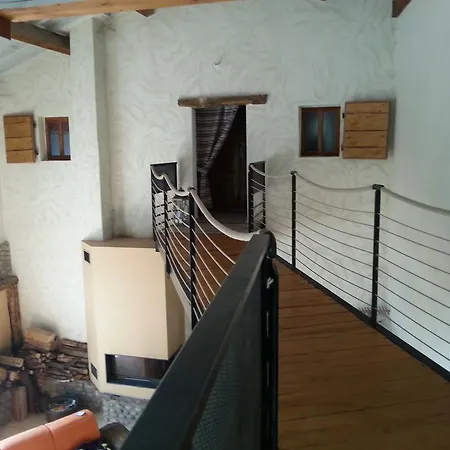 La Petite Ferme Des Vitoz *