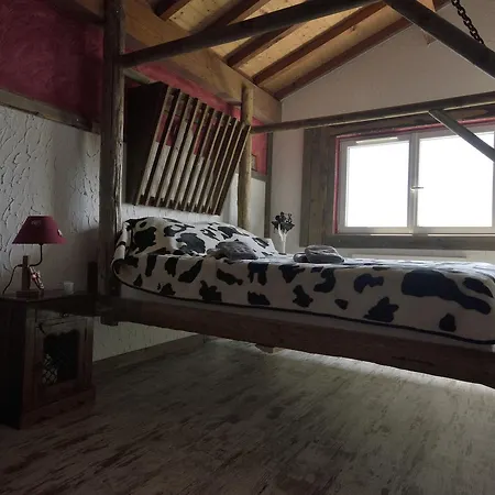 La Petite Ferme Des Vitoz * Assieu